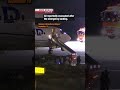 Plane makes emergency landing in Japan, passengers evacuate on slidesーNHK WORLD-JAPAN NEWS #shorts