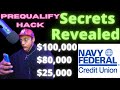 1 Hack That Navy Federal Credit Union Won&#39;t Tell You