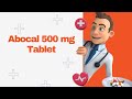 Abocal 500 Mg Tablet Abocal 500 Mg Tablet