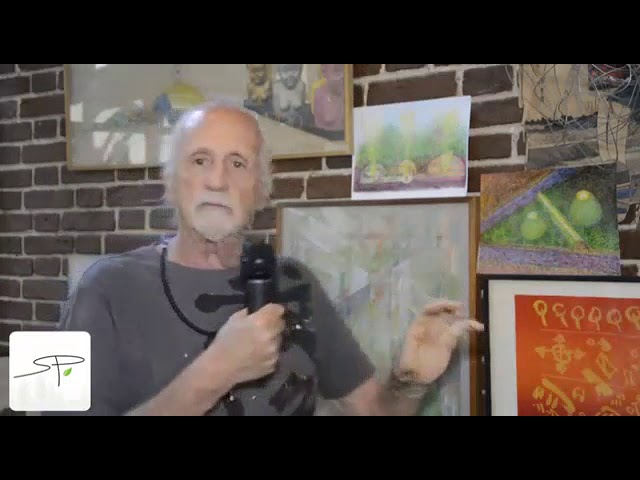 Sergio Prado MuBE Parte 01
