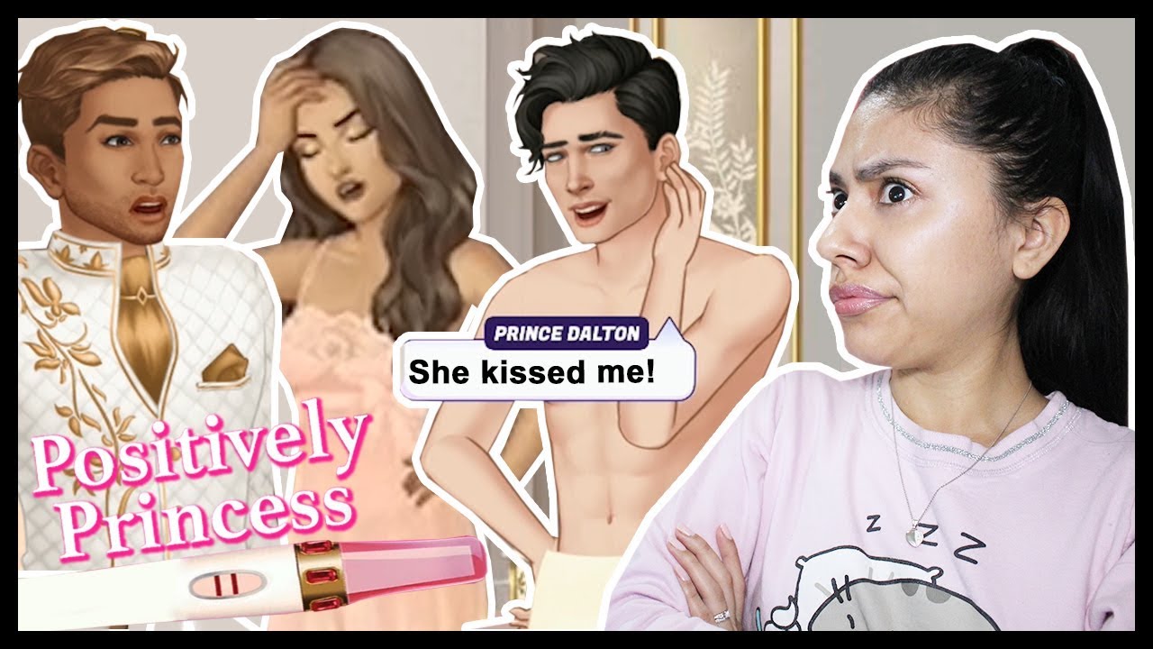 HE CAUGHT ME CHEATING! - Positively Princess ( Episode 3 ) - App Game roblox download