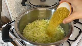 Yöresel Si̇vas Beyaz Lahana Helle Tari̇fi̇ Denemeyen Kalmasin