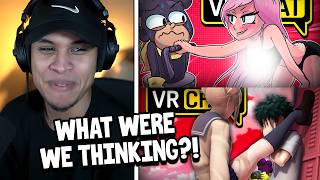 We Reacted to Our MOST VIRAL Videos… This Was Hard to Watch
