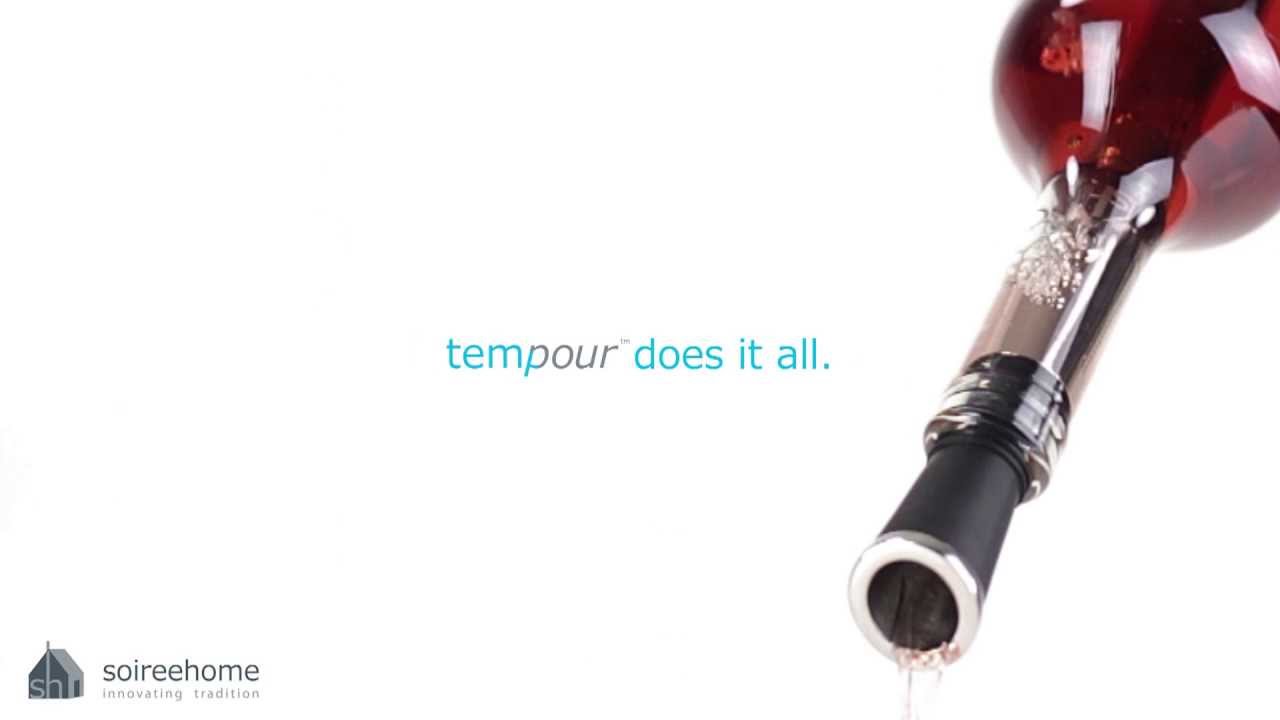 Tempour 4 in 1 Perfect Pourer video thumbnail