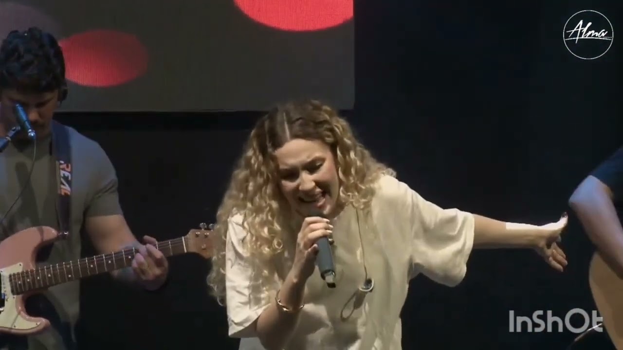 Última Chance - Alma Music