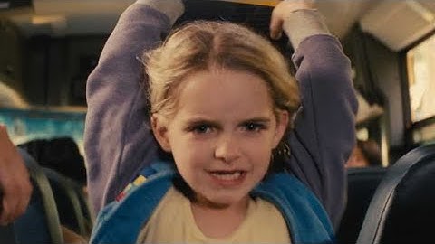 天才子役マッケナ・グレイスが男子をかばって大激怒!!映画『gifted／ギフテッド』本編映像