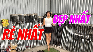 Dầm đánh cây, xè beng, cuốc xẻng thép nhíp giả rẻ nhất thị trường