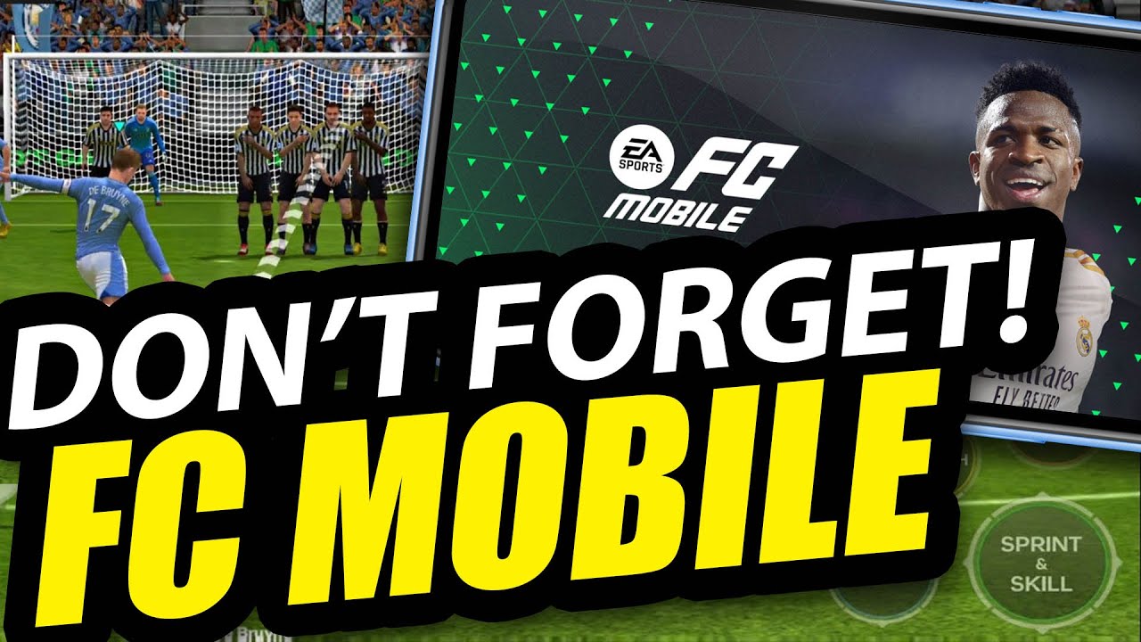 FC Mobile 24 Beta : r/FUTMobile