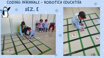 Laboratorio stem - coding e robotica educativa invernale - scuola dell
