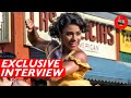 WEST SIDE STORY - Ariana DeBose Exclusive Interview