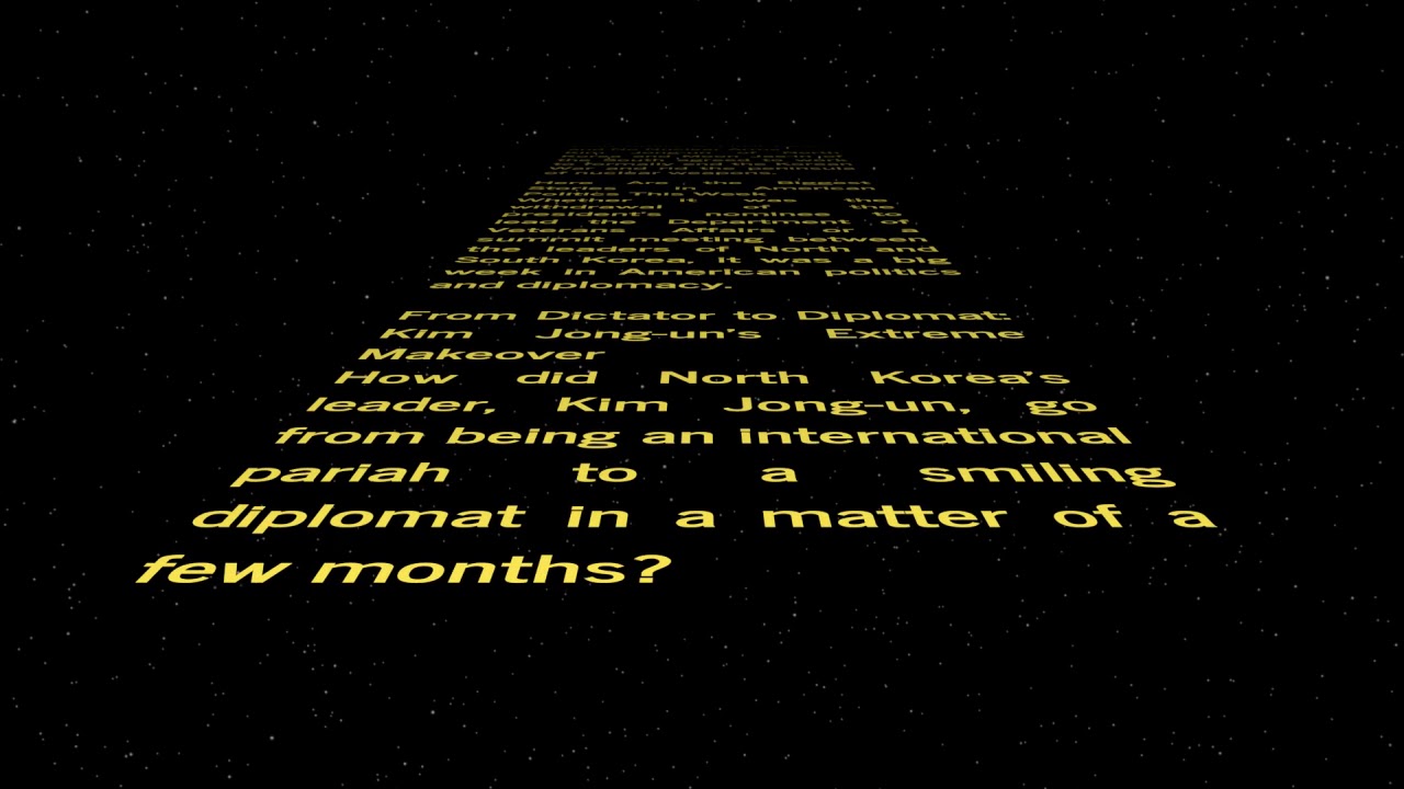 WORD WARS − Episode CMVI