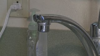 Drinking water standards violated in Las Vegas