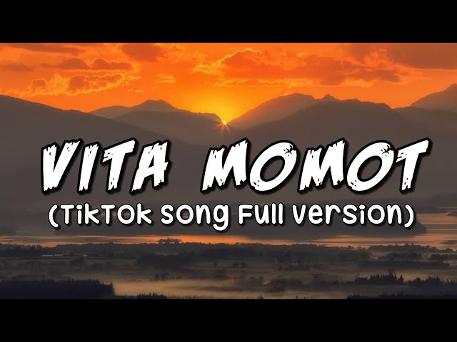 Vita Momot - Tiktok Song Full Version | I Love you - Kevin Rater (Music Video) class=