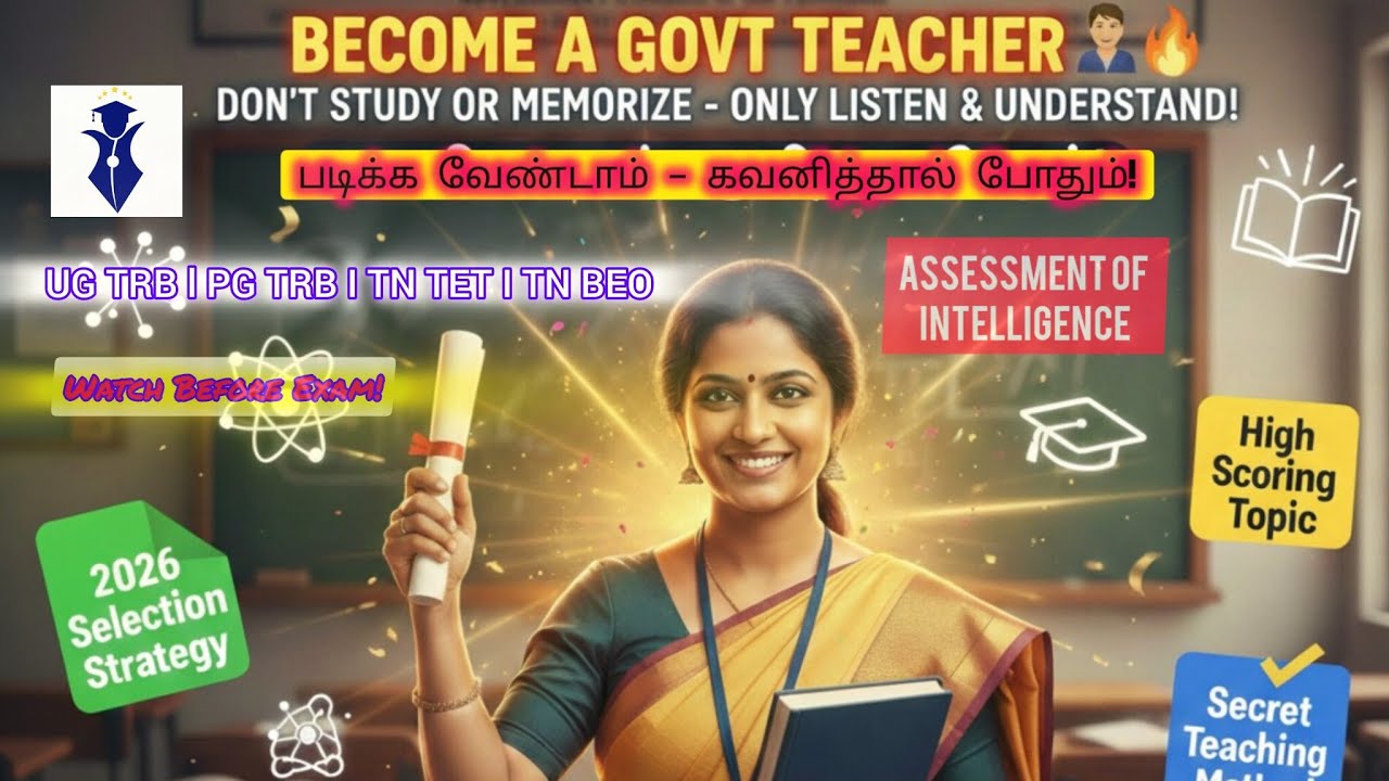 Assessment of Learning in 15 Minutes l Top Repeated Questions l PG /UG - TET Psychology Preparation 