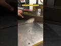 This Aluminum Cutting Is Oddly Satisfying Industrial Work 🔥⚙️ #shorts #asmr #metalwork