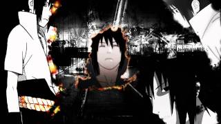 Detailed Sasuke Shippuden Fighting Theme Profile