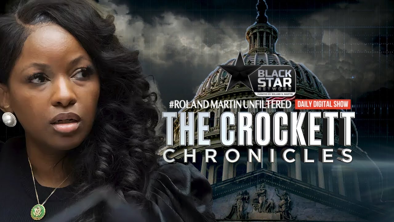 Jasmine Crockett vs. Trump & MAGA. The Receipts. The Damage. The Truth. | Best of #RMU