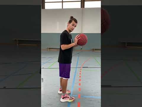 Video: Ist das Quadrat auf einer Basketball-Rückwand?