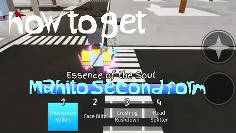 how to get mahito (perfection) second ultimate on mobile