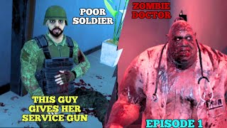 Nightmare Within [Early Access] Enter The Haunted Hospital [ Ep 1] screenshot 3