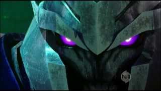 Transformers Prime Ost - 22 Megatron on the Move