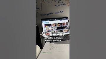 StudyStream is the 🐐 study motivation hack