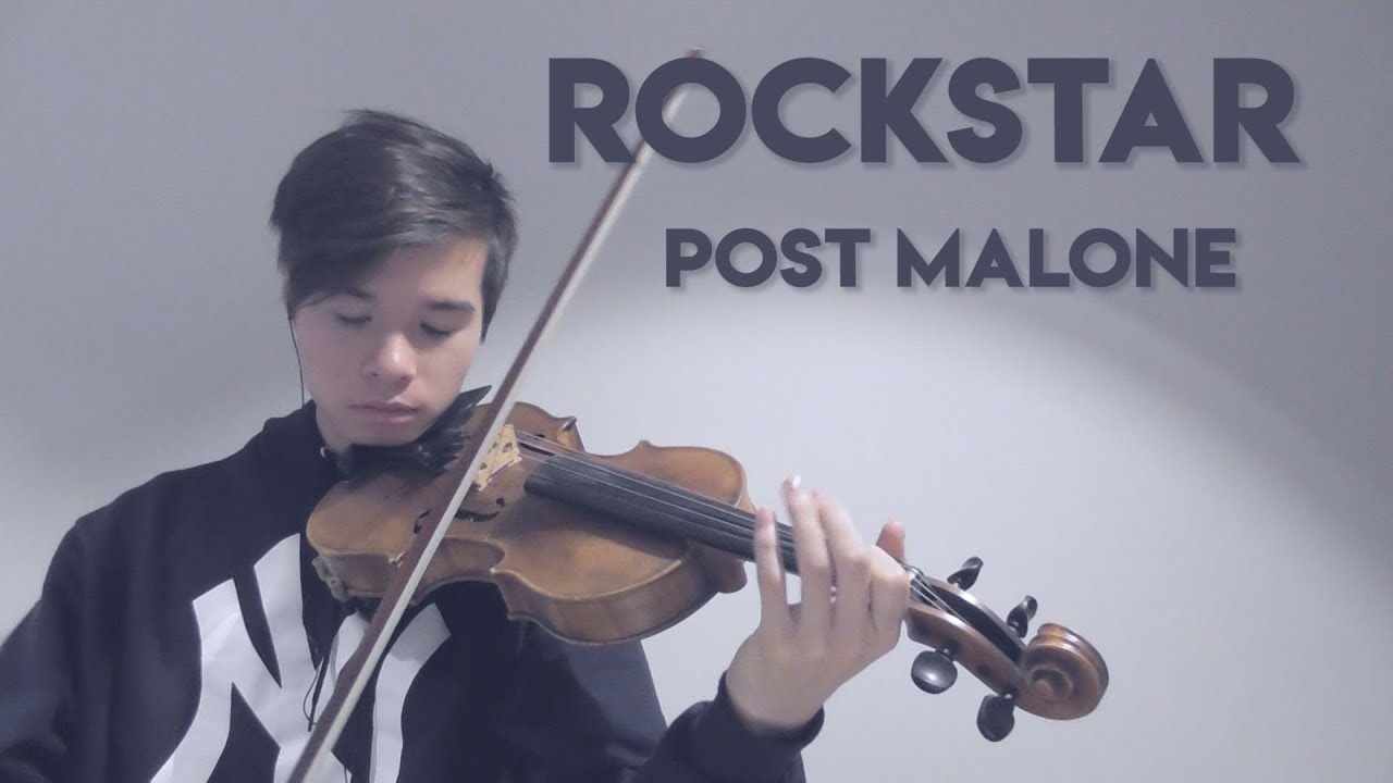 Rockstar - Post Malone - ItsAMoney Violin Cover