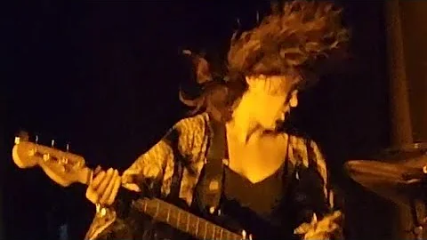I'm Going Home (w/Go-Go Ray drum solo) -- Danielle...