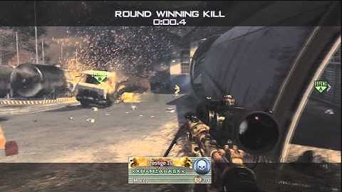 No scope Scrapyard Commando