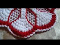 Khoobsurat Thalpos Design And Woolen Crosia Se Banaya Gaya 
