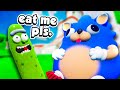 PICKLE RICK and SONIC will RUIN your Dreams! - Dreams