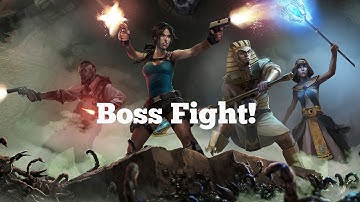 First BOSS - Let