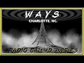 Radio station call letter jingles  ways charlotte north carolina