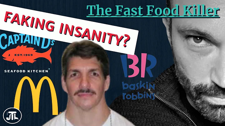 Faking Insanity? Paul Dennis Reid, the Fast Food S...