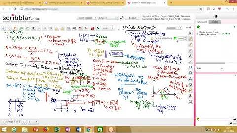 09 Credit Risk Modelling: Development of Scorecards - Variable Selection Part02 Day09