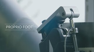 Der neue PROPRIO FOOT® von Össur - Germany