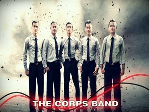 Polisi Jabar - "Pobumura" The Corps Band