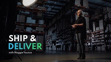 Ship & Deliver for Distribution  /  CAVALLO