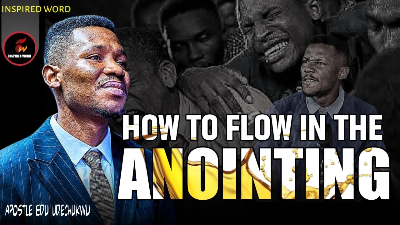 КАК ПРЕБЫВАТЬ В ПОМАЗАНИИ || АПОСТОЛ ЭДУ УДЕЧУКВУ