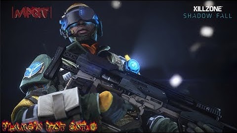 Killzone Shadow Fall (PS4) - Team Death Match @ The Wall - 1080p Full HD