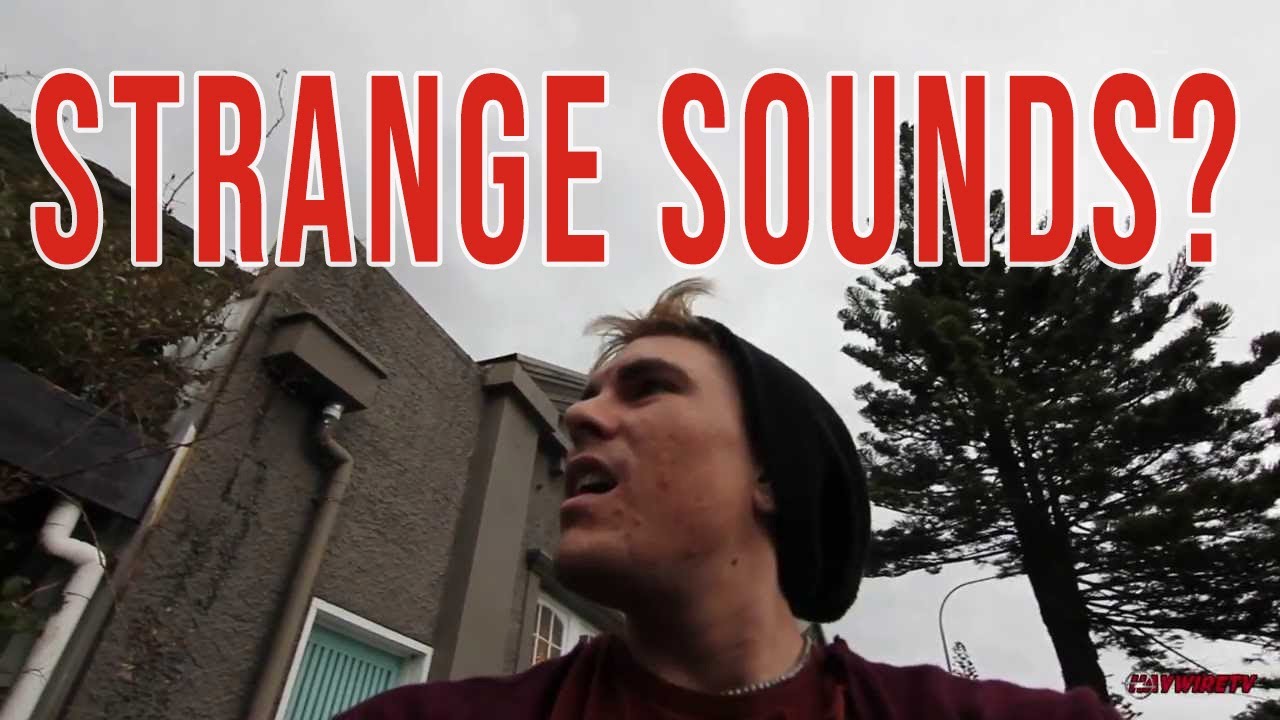 Strange experiences. Strange experiences