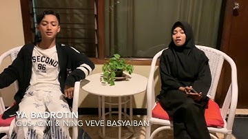 DUET GUS AZMI ASKANDAR & NING VEVE ZULFIKAR YA BADROTIN
