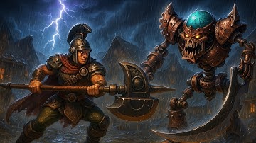 Maximo vs Army of Zin (Only Hammer): The First Strike - Into the Fire