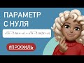 РЕШАЕМ ПАРАМЕТР / самое простое объяснение / С ЧЕГО НАЧАТЬ?