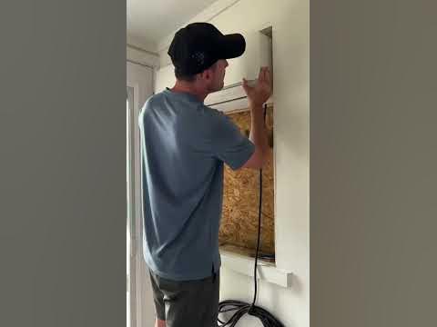 Install was MUCH easier than I thought it would be!! - YouTube