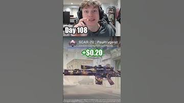 Opening a CSGO Case until I get a KNIFE | Day 108 #csgo #csgoclips #csgo2