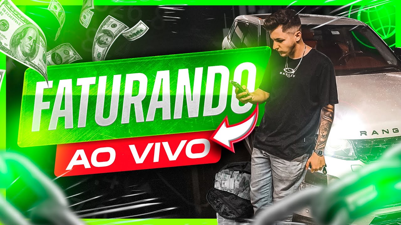 🔥 LIVE QUOTEX 🔥 5 MIL REAIS FATURADOS AO VIVO NAS OPÇÕES BINARIAS COM OS INSCRITOS!