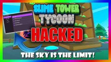 💠 Slime Tycoon Script / Hack - INFINITE MONEY