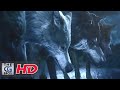 CGI 3D Animated Short: &quot;Alone: A Wolf&#39;s Winter&quot; - by ESMA | TheCGBros