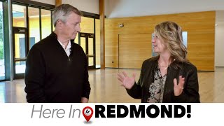 Here in Redmond! | May 2024